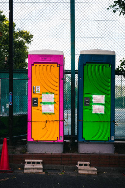 Portable bathroom rental in Metairie, LA