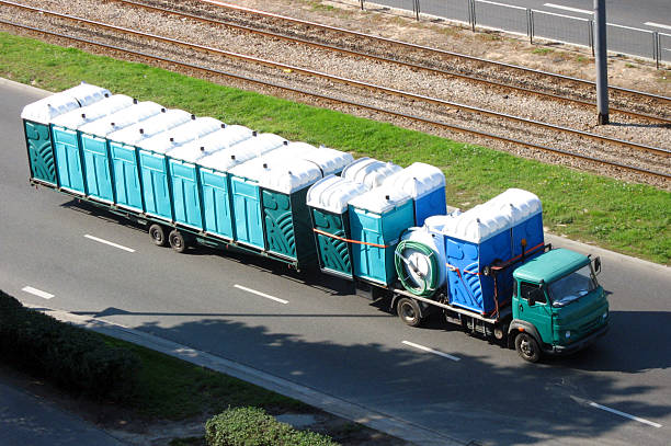 Porta potty rental for festivals in Metairie, LA